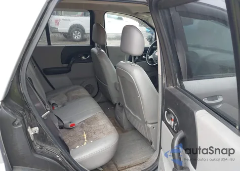 2004 Saturn Vue V6 z USA, uszkodzony, nr VIN 5GZCZ63404S829731